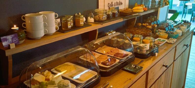 希尔德加登床和早餐(B&B Gielse Garden)图片