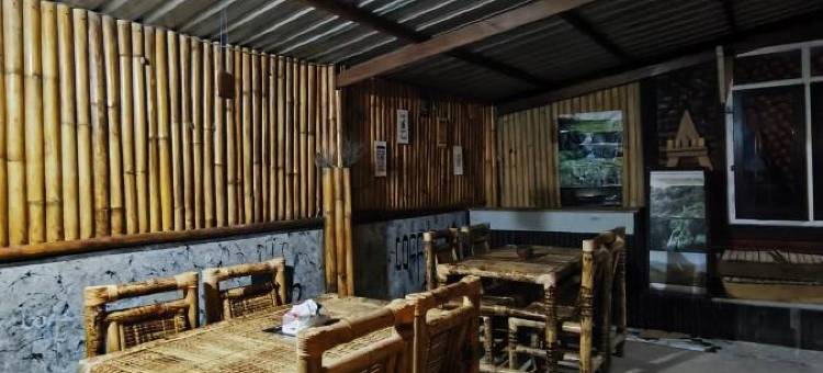 特特巴图山谷简易别墅(Tetebatu Valley Bungalows)图片