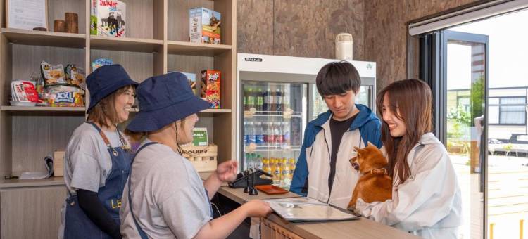 Lectore羽生TERRACE(Lectore Hanyu TERRACE)图片