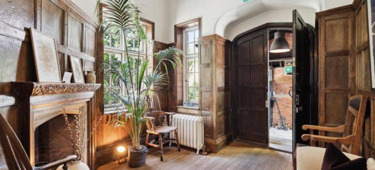 河流艺术俱乐部酒店(River Arts Club)图片