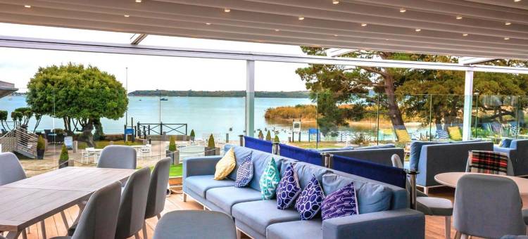 基督城海逸酒店(Harbour Hotel & Spa Christchurch)图片