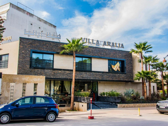 阿拉利亚别墅旅馆