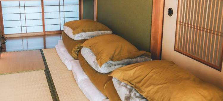 keganiya traditional japanese house图片