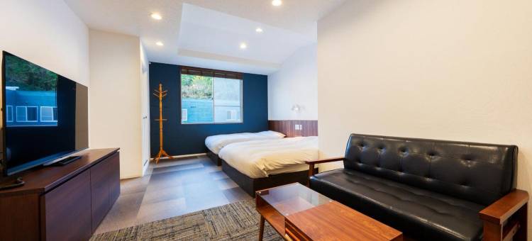 森林酒店 GEKKA(Morino Hotel Gekka)图片