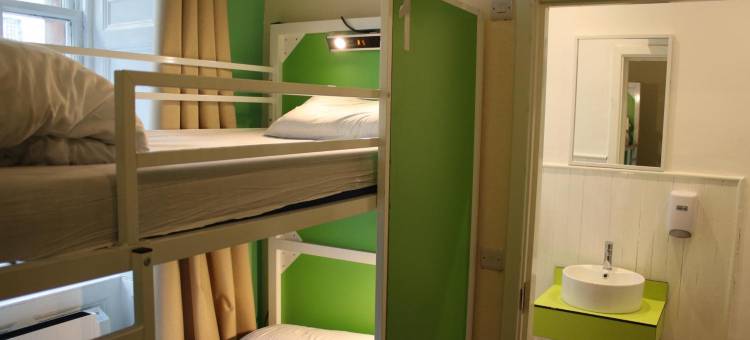 牛门旅馆(Safestay Edinburgh Cowgate)图片