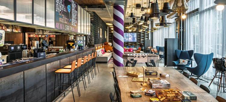 Moxy考纳斯中心(Moxy Kaunas Center)图片