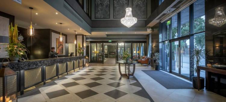 都柏林阿什林酒店(Ashling Hotel Dublin)图片