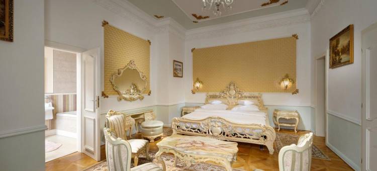凯隆酒店-列夫兹拉(Clarion Grandhotel Zlaty Lev)图片