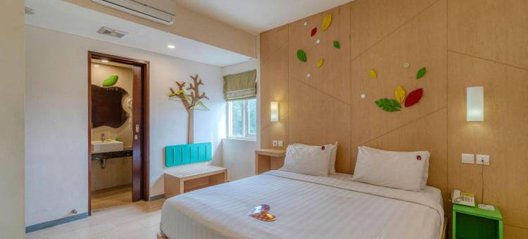 玛琅迈克斯万酒店(Ascent Hotel & Cafe Malang)图片