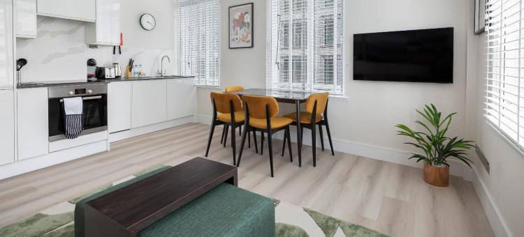 河畔之家Aeria Apartments公寓(River House by Aeria Apartments)图片
