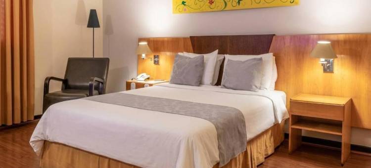 德克斯特酒店(Dexter Hotel - Volta Redonda)图片