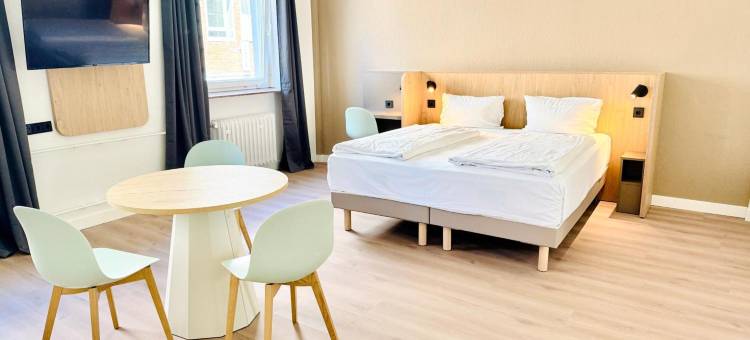 基尔基尔城堡酒店-普瑞米尔经典(Hotel am Kieler Schloss Kiel by Premiere Classe)图片