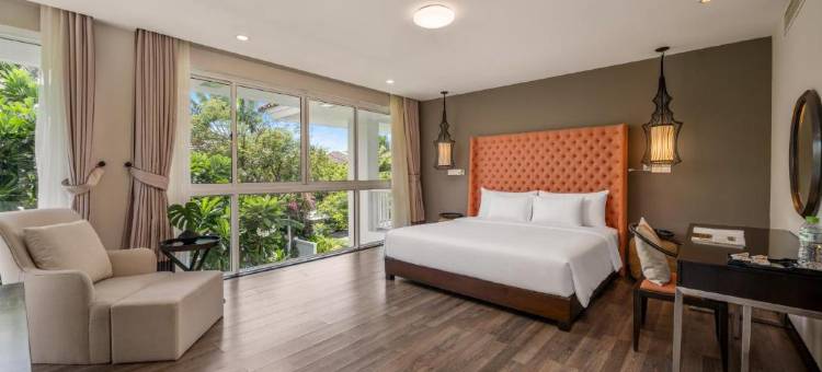岘港爱丽舍海滩度假别墅(Elysee Villa Beach Da Nang)图片