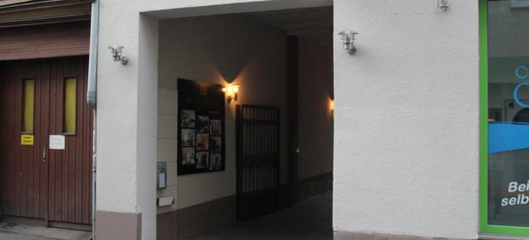 米开朗基罗旅馆(Pension Michelangelo)图片