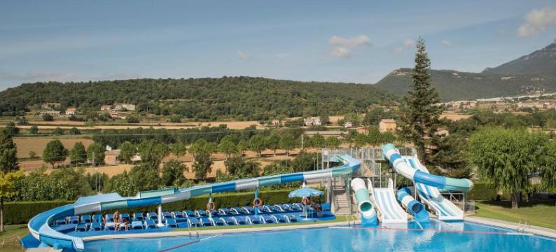 贝尔加度假村(Berga Resort)图片