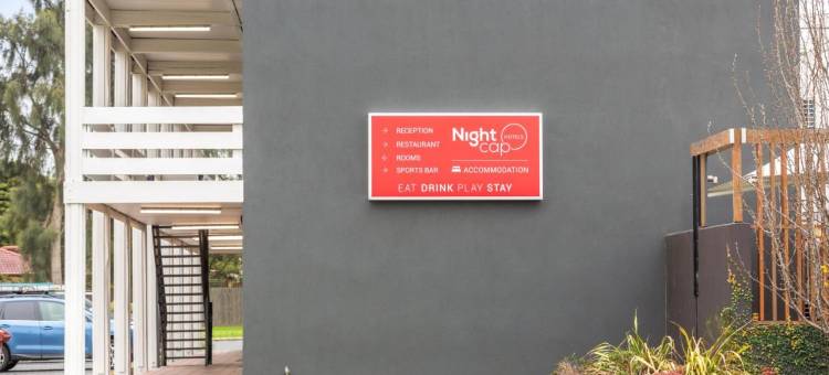 基斯博罗睡帽酒店(Nightcap at Keysborough Hotel)图片