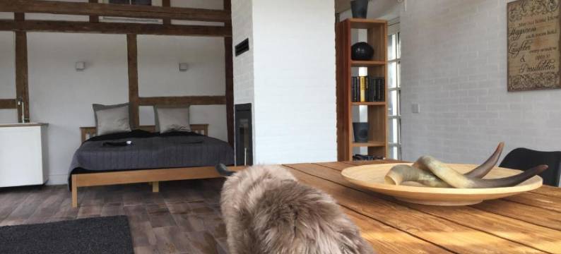 特洛加尔德乡村民宿(Troldegaarden Guesthouse)图片