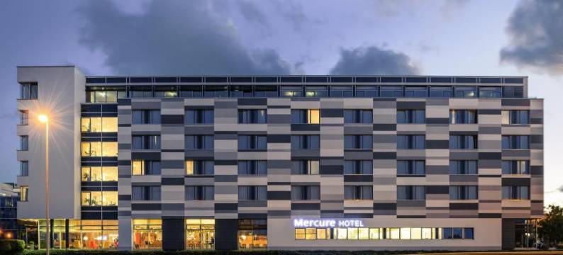 法兰克福埃施伯恩黑弗曼公园美居酒店(Mercure Hotel Frankfurt Eschborn Helfmann Park)图片
