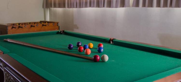 雅拉瓜酒店(Hotel Jaragua)图片