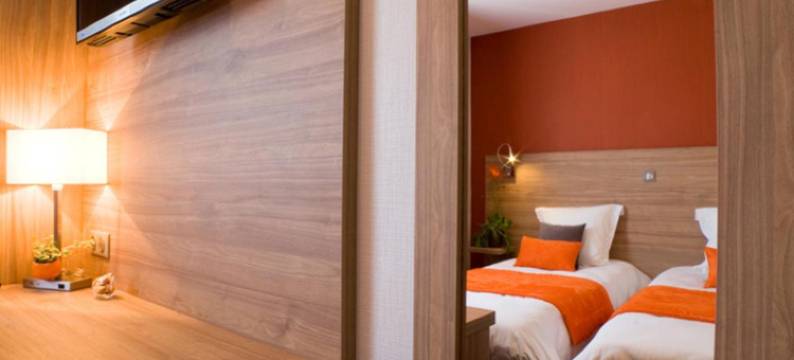 玛德列尼酒店(Logis Hotel Restaurant de La Madeleine)图片