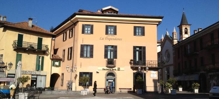 依赖(La Dependance)图片