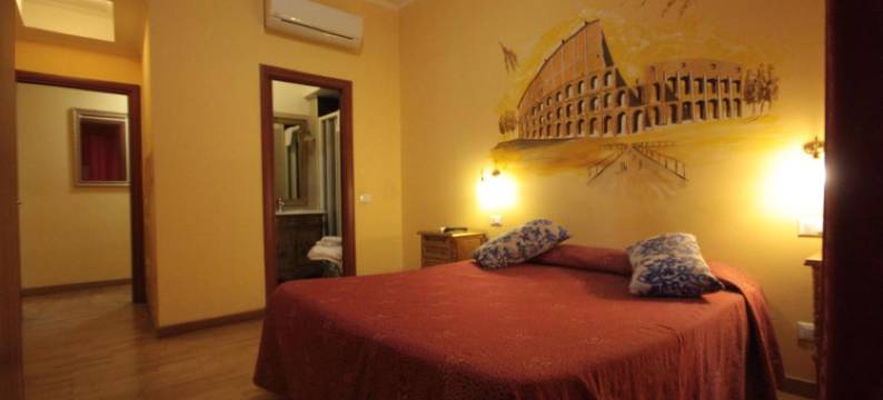 多姆斯特米尼酒店(Hotel Termini)图片