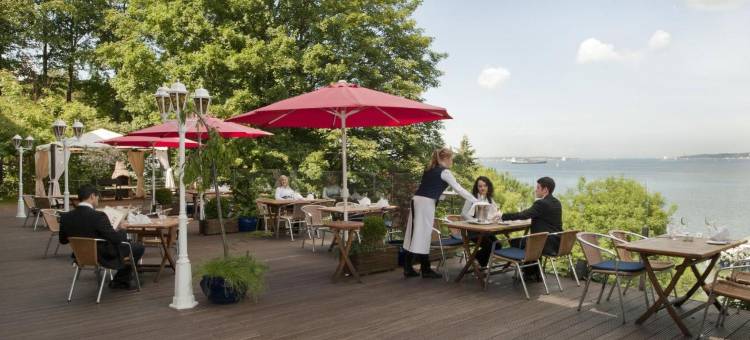 贝勒维基尔马提姆酒店(Maritim Hotel Bellevue Kiel)图片
