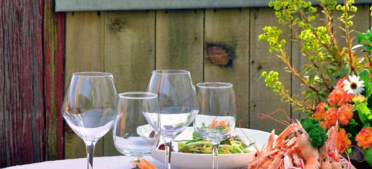 勒卡普餐厅酒店(Hôtel Restaurant le Cap)图片