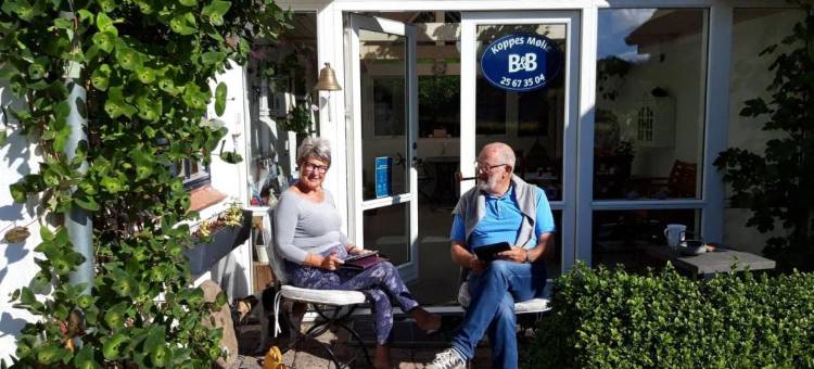 Koppes Mølle B&B - naturnær Overnatning图片