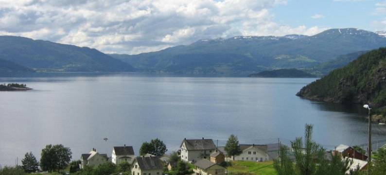 哈当厄尔住宿加早餐旅馆(Hardanger Rom & Harmonium "The Green B&B")图片