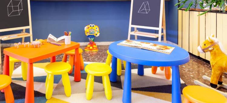 宜必思尚品特拉尼酒店(ibis styles Trani)图片