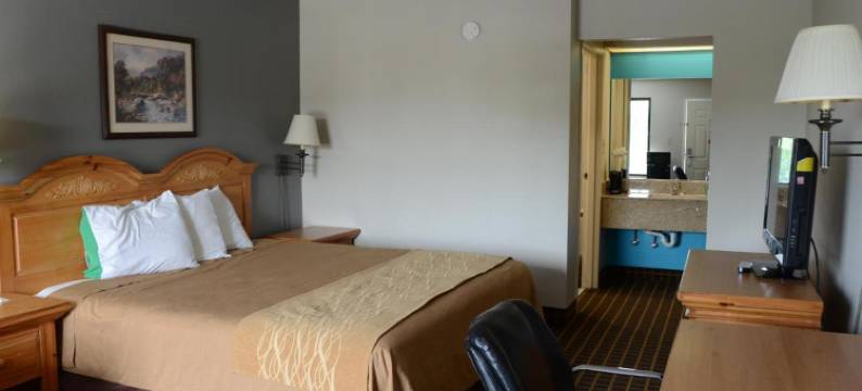 克拉克斯维尔旅馆(Clarksville Inn)图片