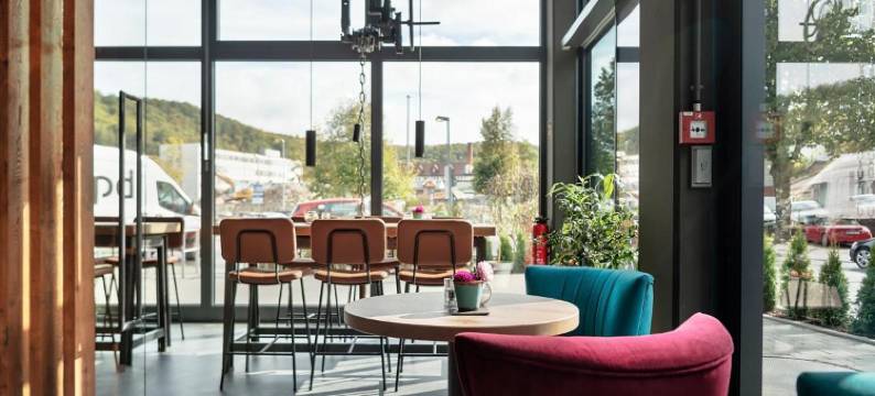 埃科姆酒店(Ecome Hotel)图片