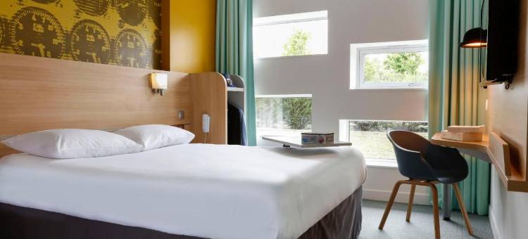 宜必思尚品勒芒南慕尚酒店(Ibis Styles le Mans Sud Mulsanne)图片