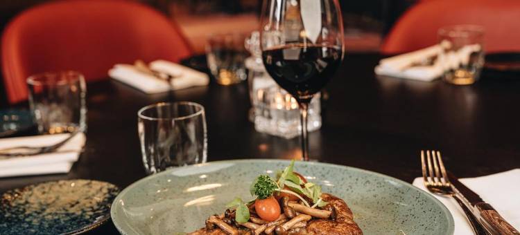 普罗菲尔哈尔姆斯塔德广场酒店(ProfilHotels Halmstad Plaza)图片