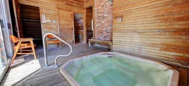 放空一阵小屋酒店(Idle A While Cabins)图片