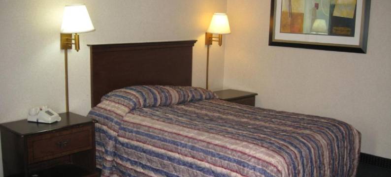 特姆普希尔斯经济旅馆(Budget Inn Temple Hills)图片