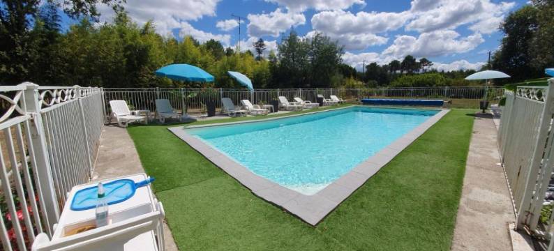 踢勒韦斯特住宿加早餐旅馆(Manoir de Tireveste)图片