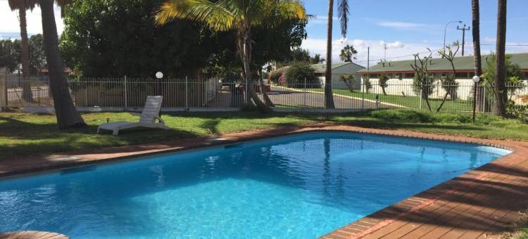 Carnarvon Gateway Motel图片