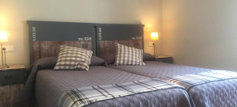 圣爱米里亚诺谷酒店(Hotel Rural Valle San Emiliano)图片