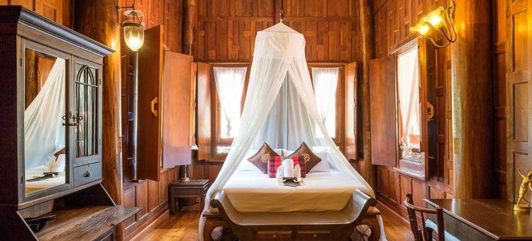 大城静休酒店(Ayutthaya Retreat)图片