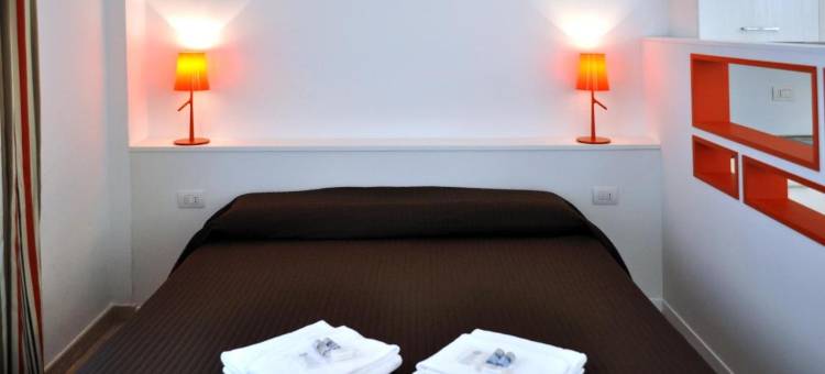 博科尼BB公寓酒店(BB Hotels Aparthotel Bocconi)图片