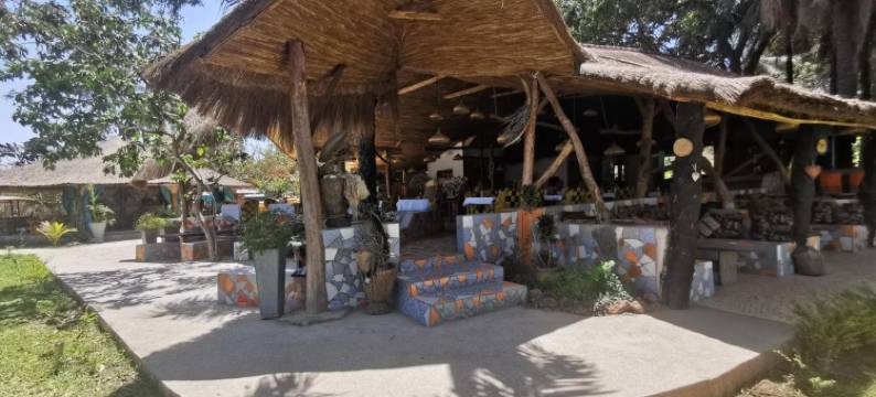 AbCa溪流山林小屋(AbCa's Creek Lodge)图片