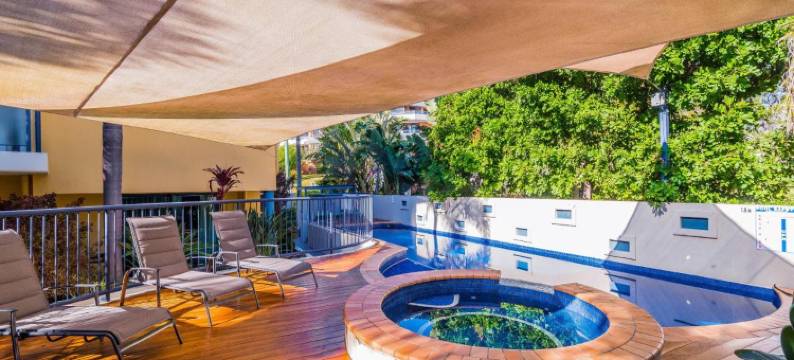 扬巴科夫酒店(The Cove Yamba)图片