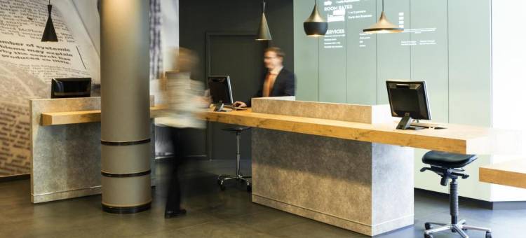 宜必思根特中心圣巴夫大教堂酒店(Ibis Gent Centrum St. Baafs Kathedraal)图片