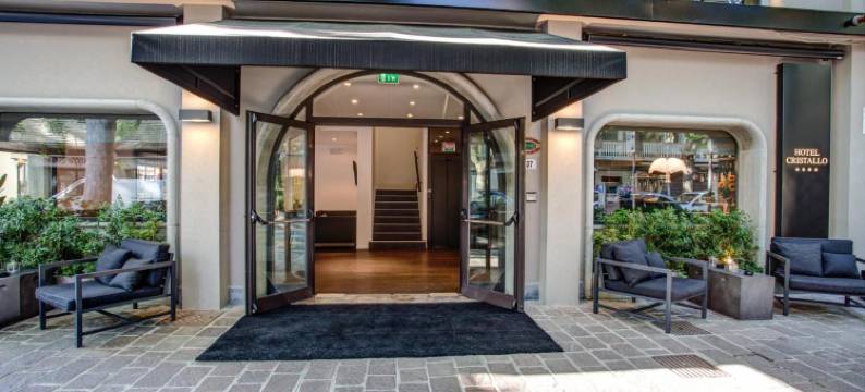 克里斯塔洛酒店(Hotel Cristallo)图片