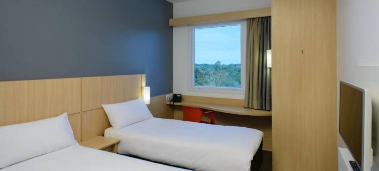 宜必思马瑙斯机场酒店(Ibis Manaus Aeroporto)图片