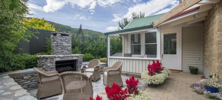 箭镇山林小屋(Arrowtown Lodge)图片