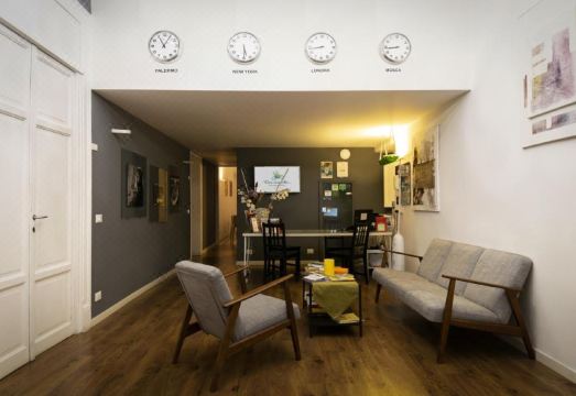 C'Era Una Volta Hotel Overview