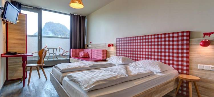 萨尔茨堡市中心梅宁阁酒店(Meininger Hotel Salzburg City Center)图片